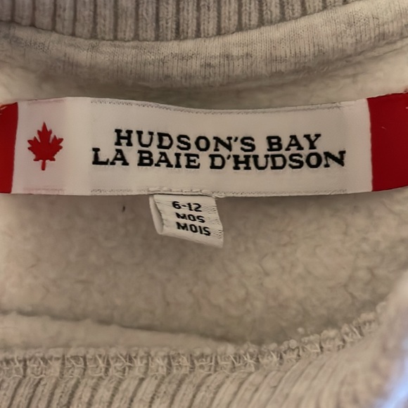 Baby Canada sweater cotton blend 6-12 months - Picture 2 of 6